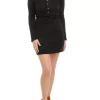 As U Wish Juniors' Long Sleeve Ribbed Cardigan Dress -As U Wish Sales Belk 109