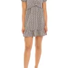 As U Wish Juniors' Tank Tie Shoulder Dress 2 As U Wish Juniors' Tank Tie Shoulder Dress -As U Wish Sales Belk 118