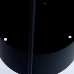 Hide+seek SUPPLY CO Upright Hanging Planter-small-black -As U Wish Sales Belk 1230