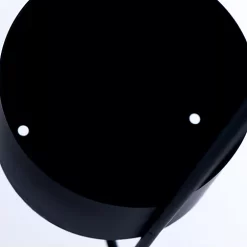 Hide+seek SUPPLY CO Upright Hanging Planter-small-black -As U Wish Sales Belk 1231