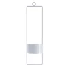 Hide+seek SUPPLY CO Upright Hanging Planter-small-white -As U Wish Sales Belk 1247