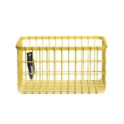 Hide+seek SUPPLY CO Loop Heavy-Duty Wire Bin-Small-Turquoise -As U Wish Sales Belk 1287