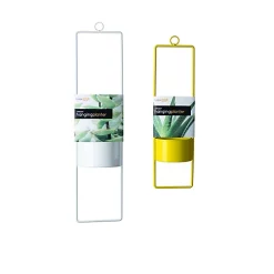 Hide+seek SUPPLY CO Upright Hanging Planter-small-sunshine -As U Wish Sales Belk 1290