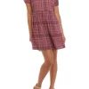 As U Wish Juniors' Short Sleeve Prairie Collar Dress 2 As U Wish Juniors' Short Sleeve Prairie Collar Dress -As U Wish Sales Belk 178