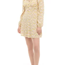 As U Wish Juniors' Swing Dress