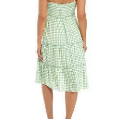 As U Wish Juniors' Sleeveless Tiered Midi Dress -As U Wish Sales Belk 220