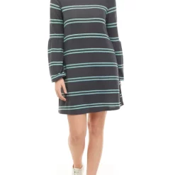 As U Wish Juniors' Long Lantern Sleeve Hacci Swing Dress 10 As U Wish Juniors' Long Lantern Sleeve Hacci Swing Dress -As U Wish Sales Belk 242