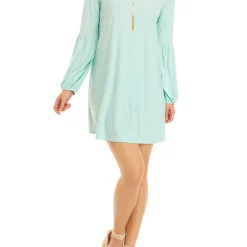 As U Wish Juniors' Blouson Sleeve Dress -As U Wish Sales Belk 273