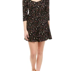 As U Wish Juniors' Cinched Woven Dress 9 As U Wish Juniors' Cinched Woven Dress -As U Wish Sales Belk 309
