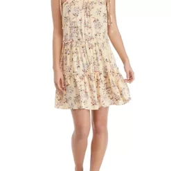 As U Wish Junior's Floral Sleeveless Babydoll Dress 9 As U Wish Junior's Floral Sleeveless Babydoll Dress -As U Wish Sales Belk 320