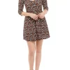 As U Wish Juniors' Cinched Woven Dress 2 As U Wish Juniors' Cinched Woven Dress -As U Wish Sales Belk 400