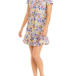 As U Wish Juniors' Floral Babydoll Dress 9 As U Wish Juniors' Floral Babydoll Dress -As U Wish Sales Belk 408