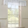 Commonwealth Home Fashions Mona Lisa Tailored Valance -As U Wish Sales Belk 449