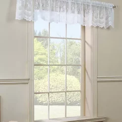 Commonwealth Home Fashions Mona Lisa Tailored Valance -As U Wish Sales Belk 451