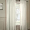 Commonwealth Home Fashions Rhapsody Tailored Rod Pocket Panel Curtains -As U Wish Sales Belk 460