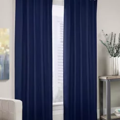 Commonwealth Home Fashions Prescott Tab Top Panel Curtain Pair -As U Wish Sales Belk 466