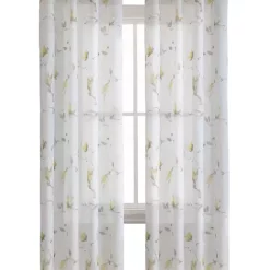 Commonwealth Home Fashions Symphony Window Panel