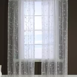 Commonwealth Home Fashions Grandeur Pole Top Panel Curtains