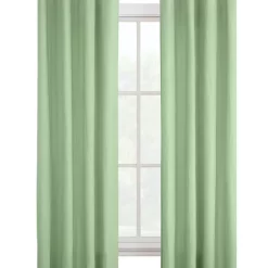 Commonwealth Home Fashions Harmony Window Panel