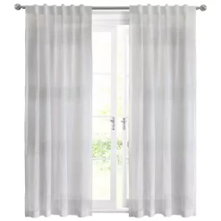 Commonwealth Home Fashions Lindsey Window Panel