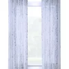Commonwealth Home Fashions Primavera Window Panel -As U Wish Sales Belk 536