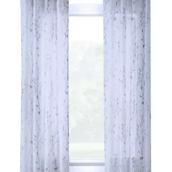 Commonwealth Home Fashions Primavera Window Panel