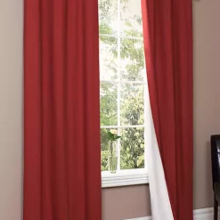 Commonwealth Home Fashions Weathermate Grommet Window Panels -As U Wish Sales Belk 546