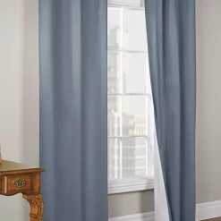 Commonwealth Home Fashions Weathermate Grommet Window Panels -As U Wish Sales Belk 547