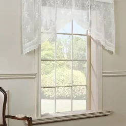 Commonwealth Home Fashions Mona Lisa Swag Valence