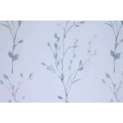 Commonwealth Home Fashions Commonwealth Primavera Style Panel Printed Floral Curtain, White -As U Wish Sales Belk 557