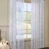 Commonwealth Home Fashions Mona Lisa Window Panel -As U Wish Sales Belk 562