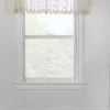 Commonwealth Home Fashions Grandeur Pole Top Valance 2 Commonwealth Home Fashions Grandeur Pole Top Valance -As U Wish Sales Belk 565