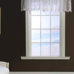Commonwealth Home Fashions Grandeur Pole Top Valance 9 Commonwealth Home Fashions Grandeur Pole Top Valance -As U Wish Sales Belk 568