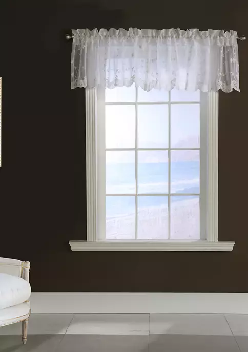 Commonwealth Home Fashions Grandeur Pole Top Valance 6 Commonwealth Home Fashions Grandeur Pole Top Valance - Image 4