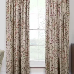 Commonwealth Home Fashions Rockport Rod Pocket Panel Curtains