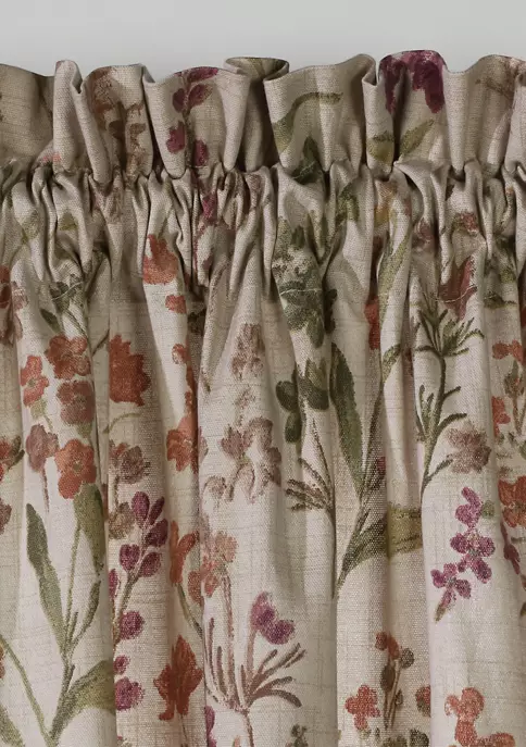 Commonwealth Home Fashions Rockport Rod Pocket Panel Curtains 4 Commonwealth Home Fashions Rockport Rod Pocket Panel Curtains - Image 2