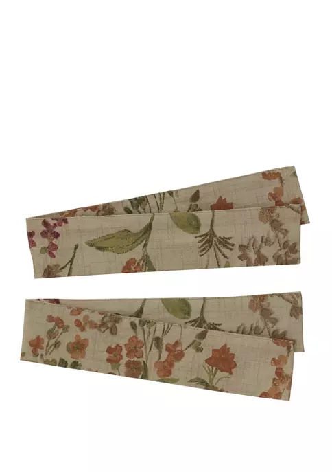 Commonwealth Home Fashions Rockport Rod Pocket Panel Curtains 5 Commonwealth Home Fashions Rockport Rod Pocket Panel Curtains - Image 3