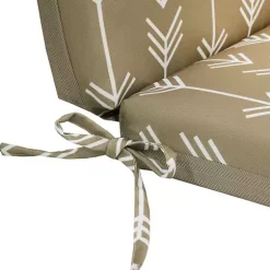 Commonwealth Home Fashions Tribal Decorative Pillow -As U Wish Sales Belk 593