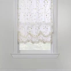 Commonwealth Home Fashions Grandeur Pole Top Balloon Curtain -As U Wish Sales Belk 602