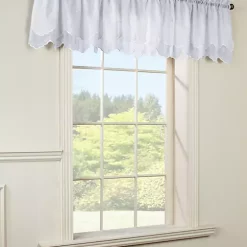 Commonwealth Home Fashions Hathaway Valance Window Panel