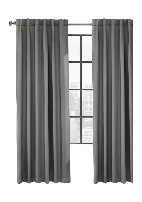 Commonwealth Home Fashions Baxter Window Panel 3 Commonwealth Home Fashions Baxter Window Panel
