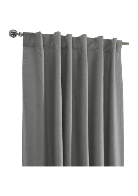 Commonwealth Home Fashions Baxter Window Panel 4 Commonwealth Home Fashions Baxter Window Panel - Image 2