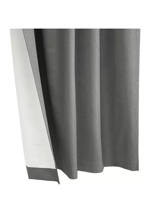 Commonwealth Home Fashions Baxter Window Panel 5 Commonwealth Home Fashions Baxter Window Panel - Image 3