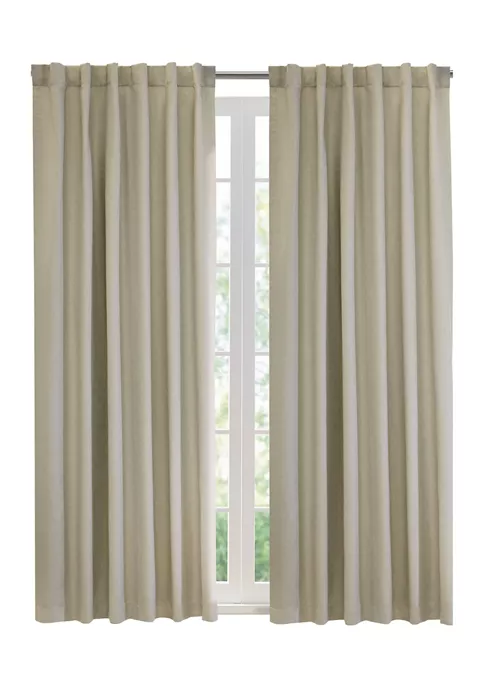 Commonwealth Home Fashions Baxter Window Panel 7 Commonwealth Home Fashions Baxter Window Panel - Image 5