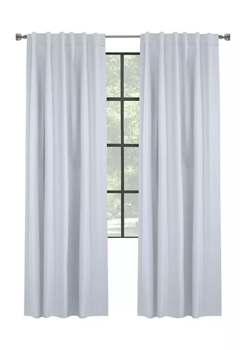 Commonwealth Home Fashions Baxter Window Panel 9 Commonwealth Home Fashions Baxter Window Panel - Image 7
