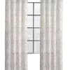 Commonwealth Home Fashions Jenny Window Panel -As U Wish Sales Belk 621