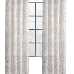 Commonwealth Home Fashions Jenny Window Panel
