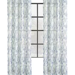 Commonwealth Home Fashions Jenny Window Panel -As U Wish Sales Belk 625