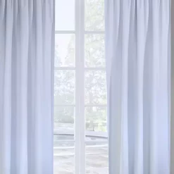 Commonwealth Home Fashions Ultimate Blackout Window Curtain Liner