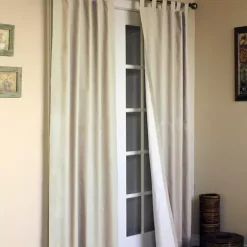 Commonwealth Home Fashions Weathermate Tab Top Panel Pairs -As U Wish Sales Belk 654